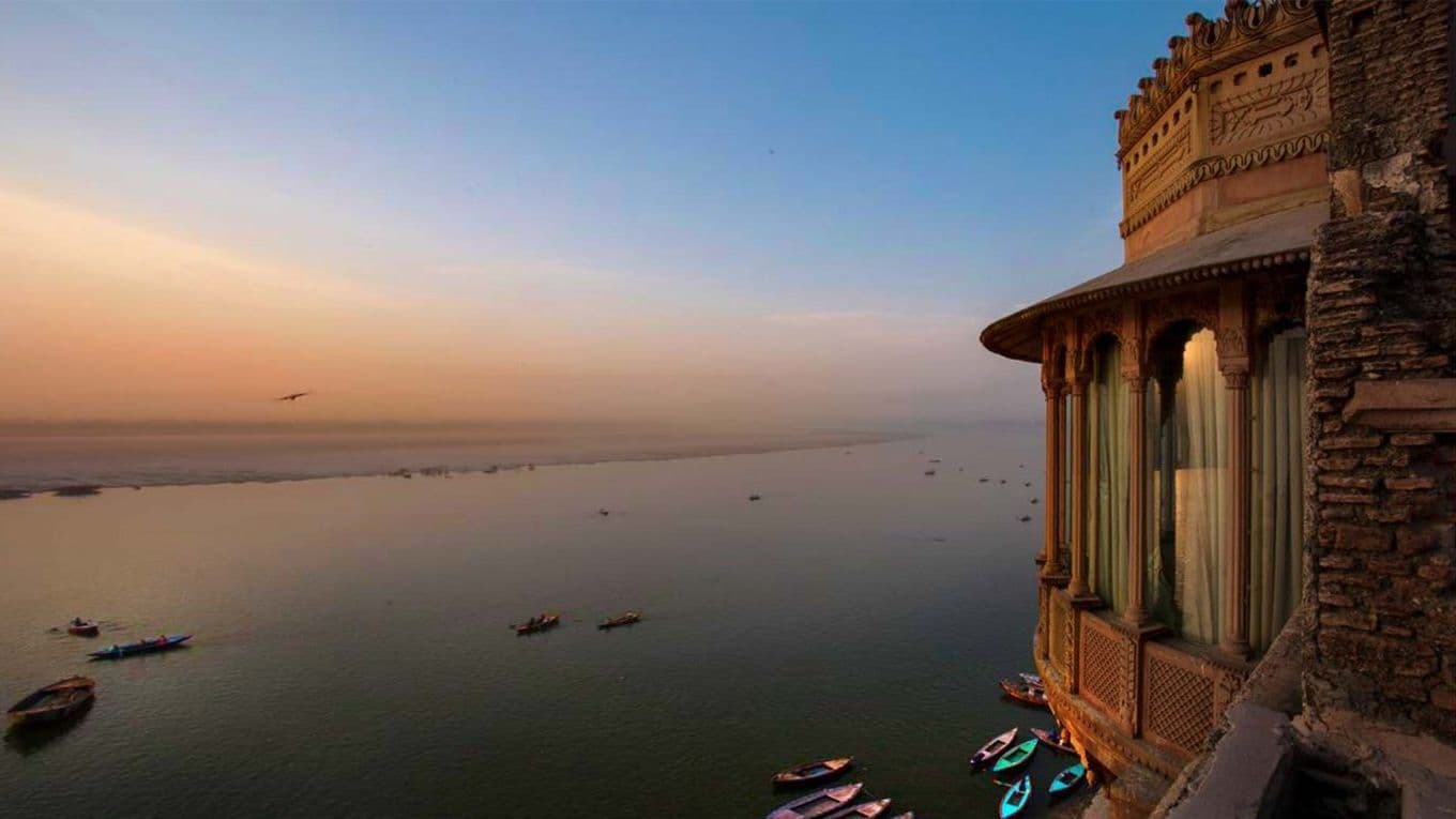 BrijRama Palace, Varanasi