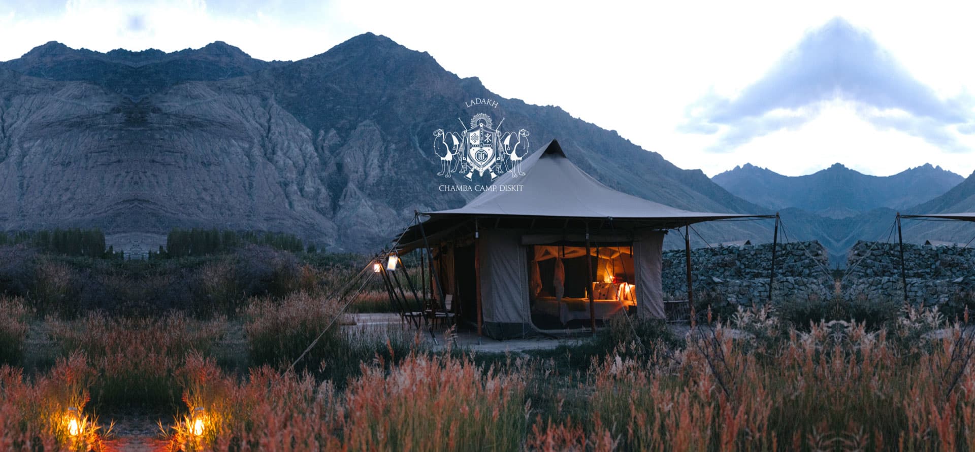 Chamba Camp Diskit