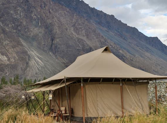 Chamba Camp Diskit photo 2