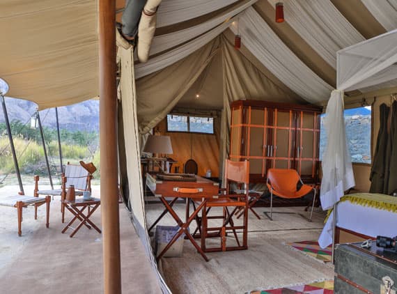 Chamba Camp Diskit photo 4