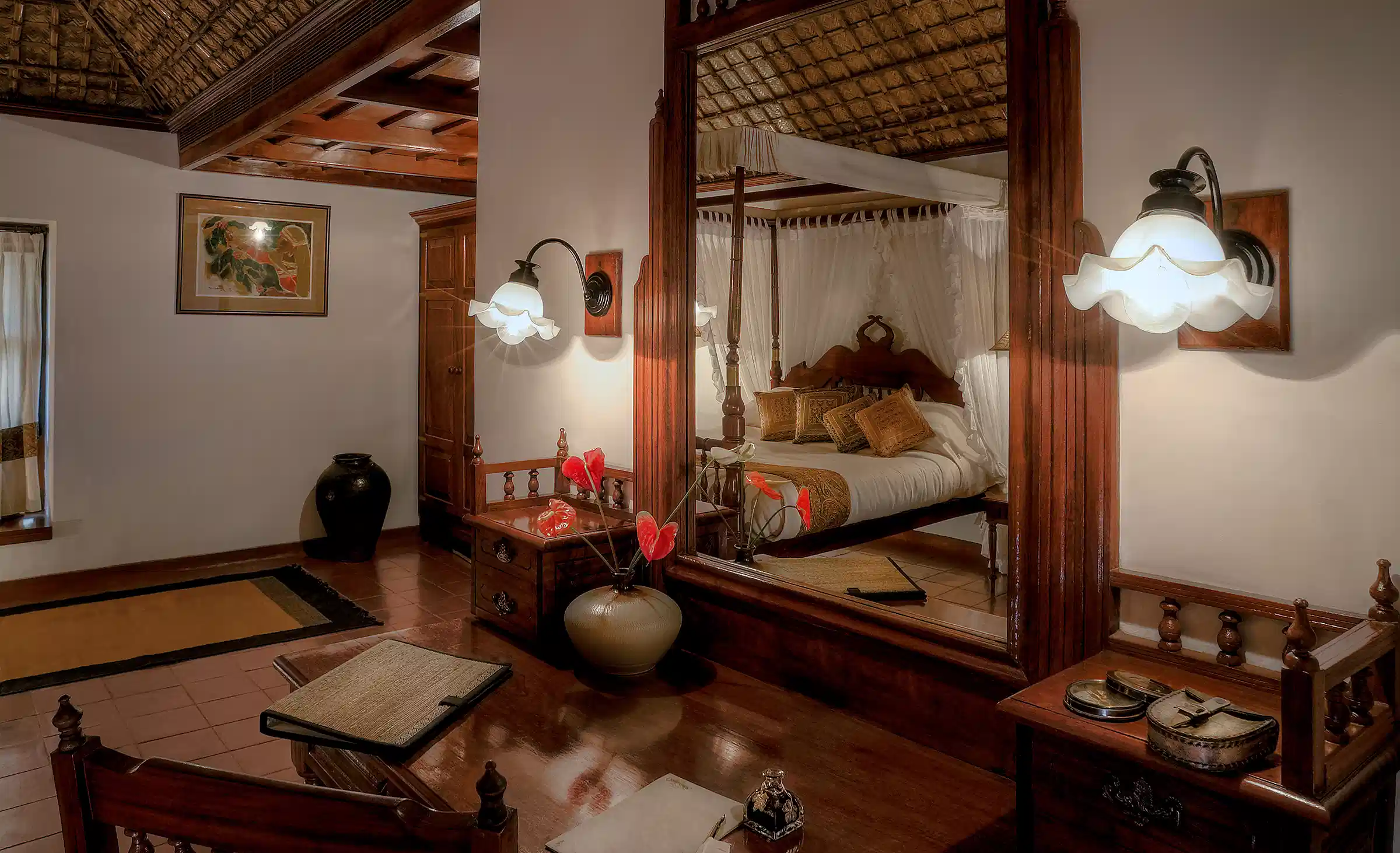 Evolve Back, Coorg