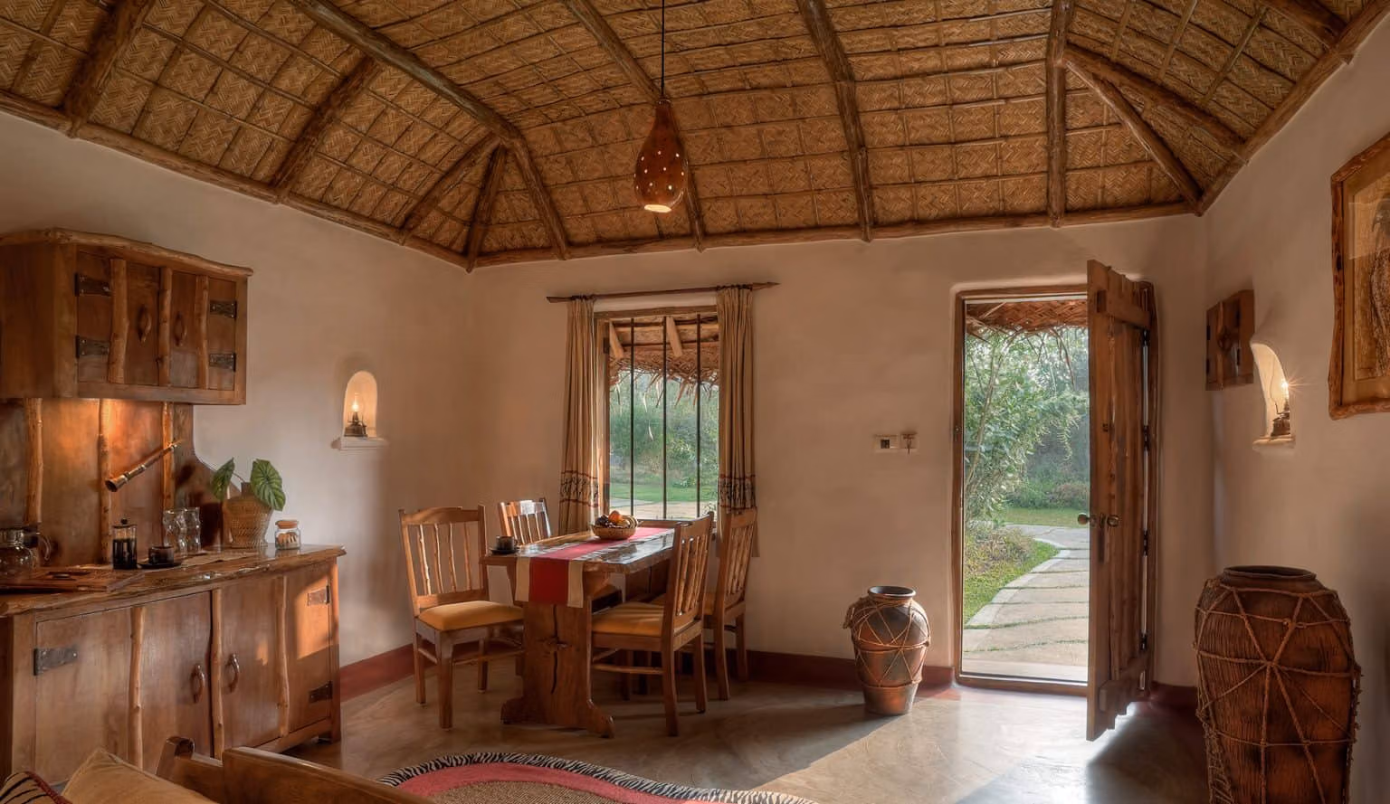 Evolve Back, Kabini