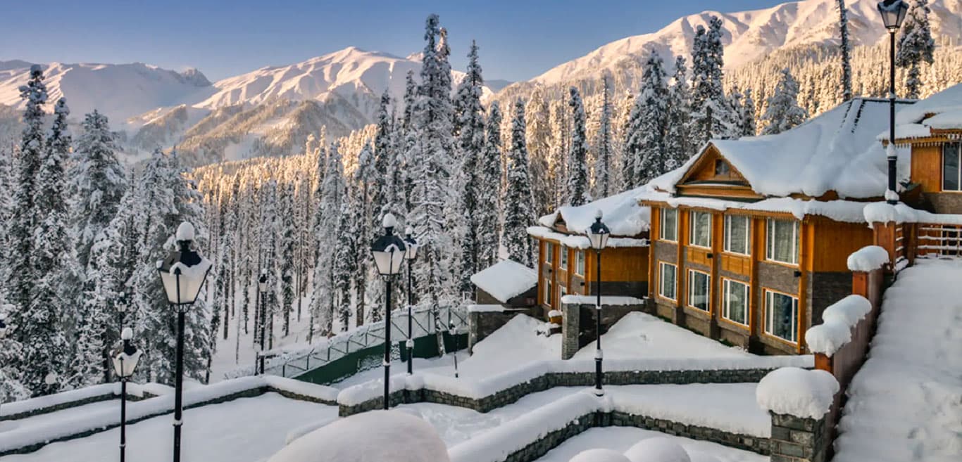 The Khyber Himalayan Resort & Spa