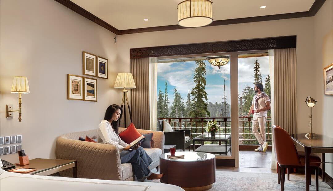 The Khyber Himalayan Resort & Spa photo 4