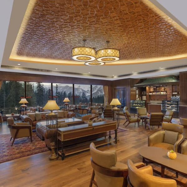 The Khyber Himalayan Resort & Spa photo 5