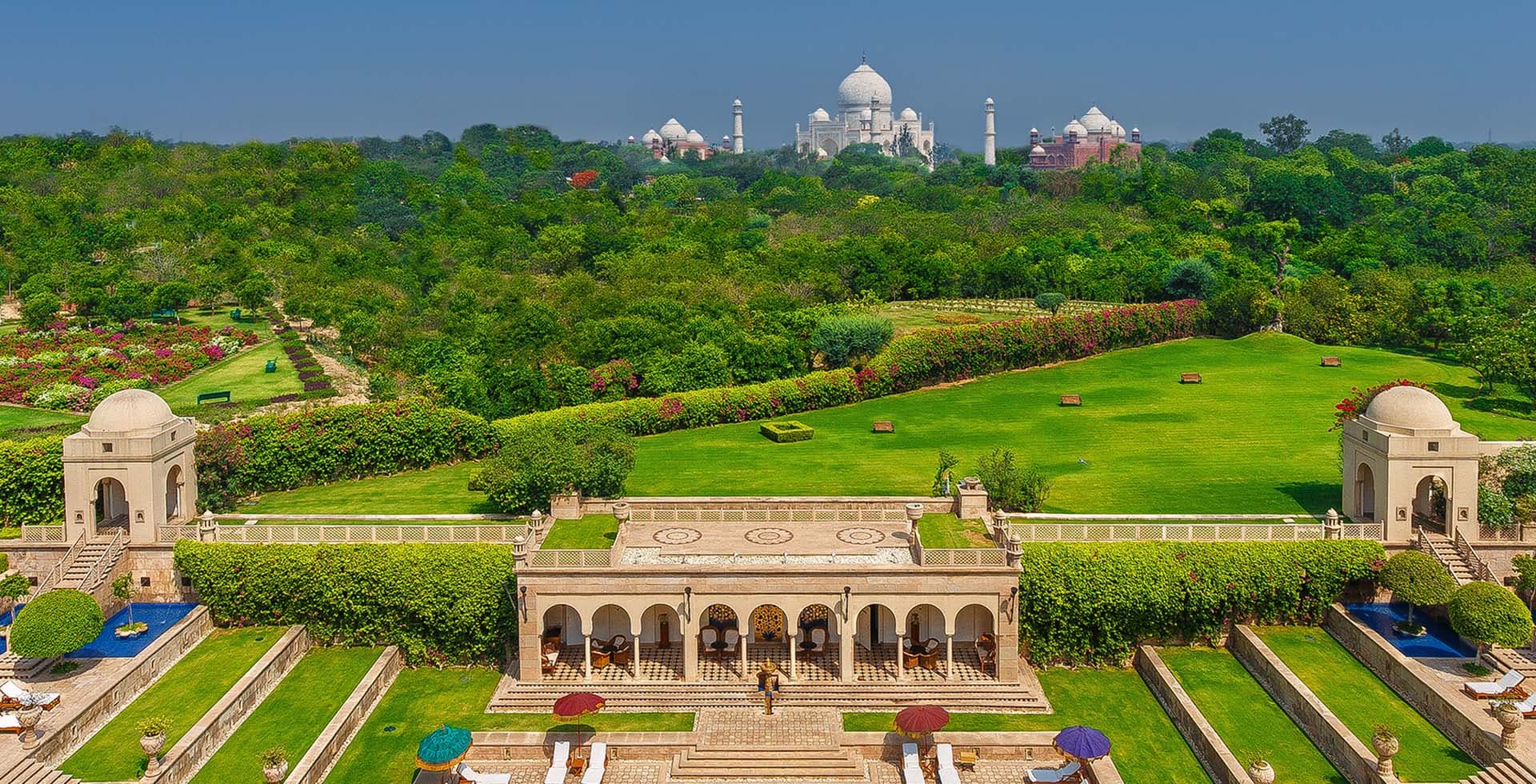 The Oberoi Amarvilas, Agra photo 2