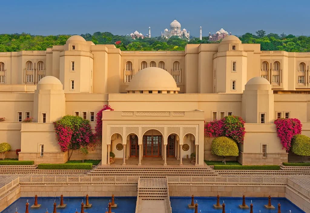 The Oberoi Amarvilas, Agra photo 5