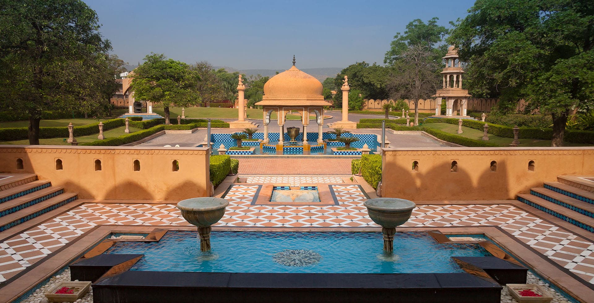 The Oberoi Rajvilas, Jaipur