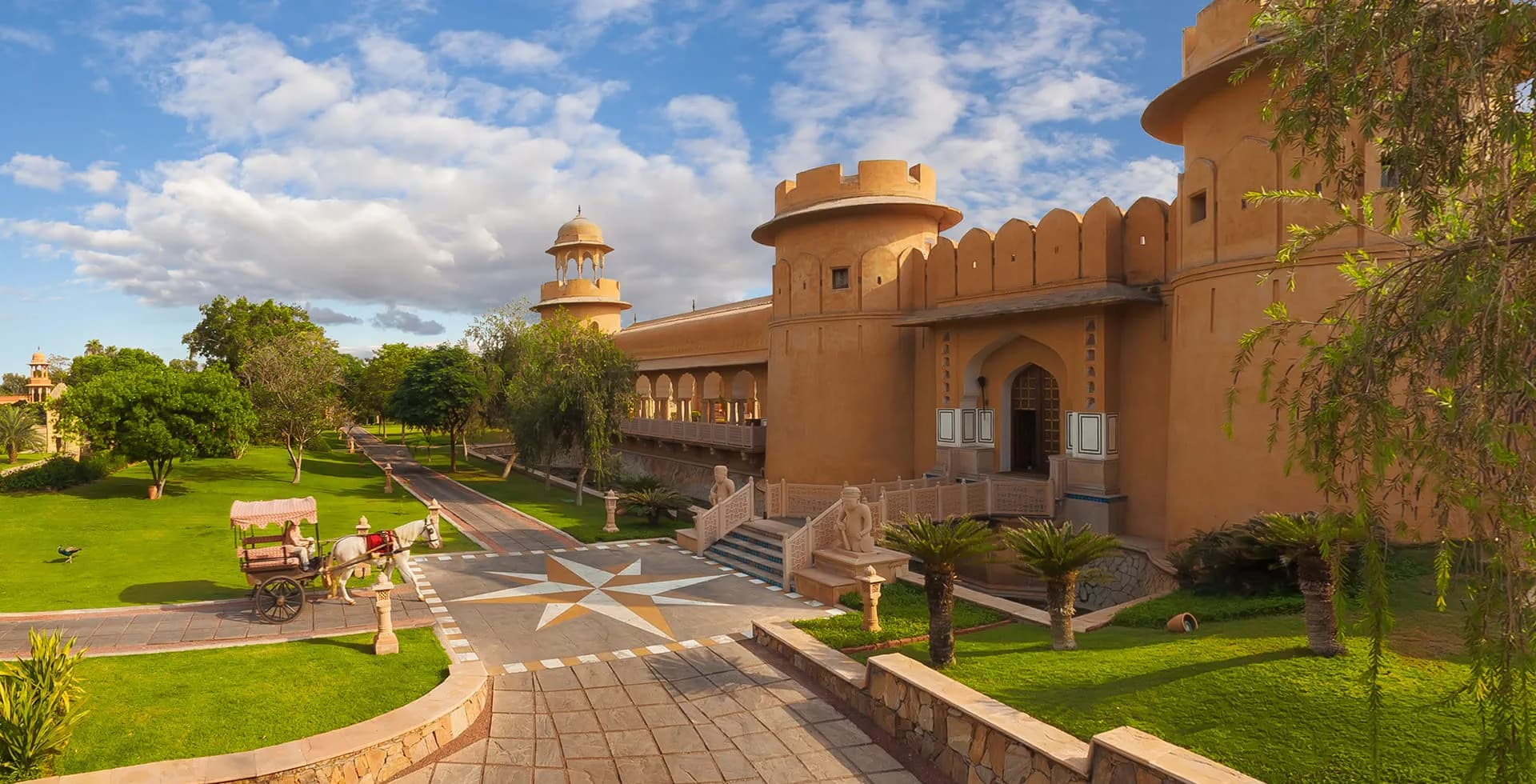The Oberoi Rajvilas, Jaipur photo 3