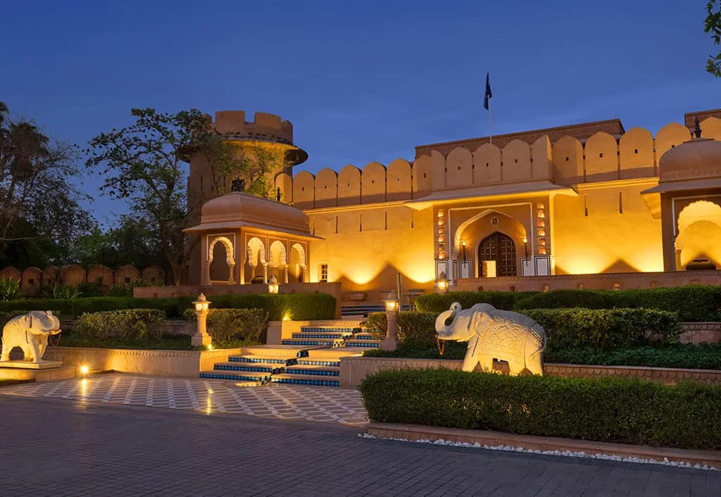 The Oberoi Rajvilas, Jaipur photo 5