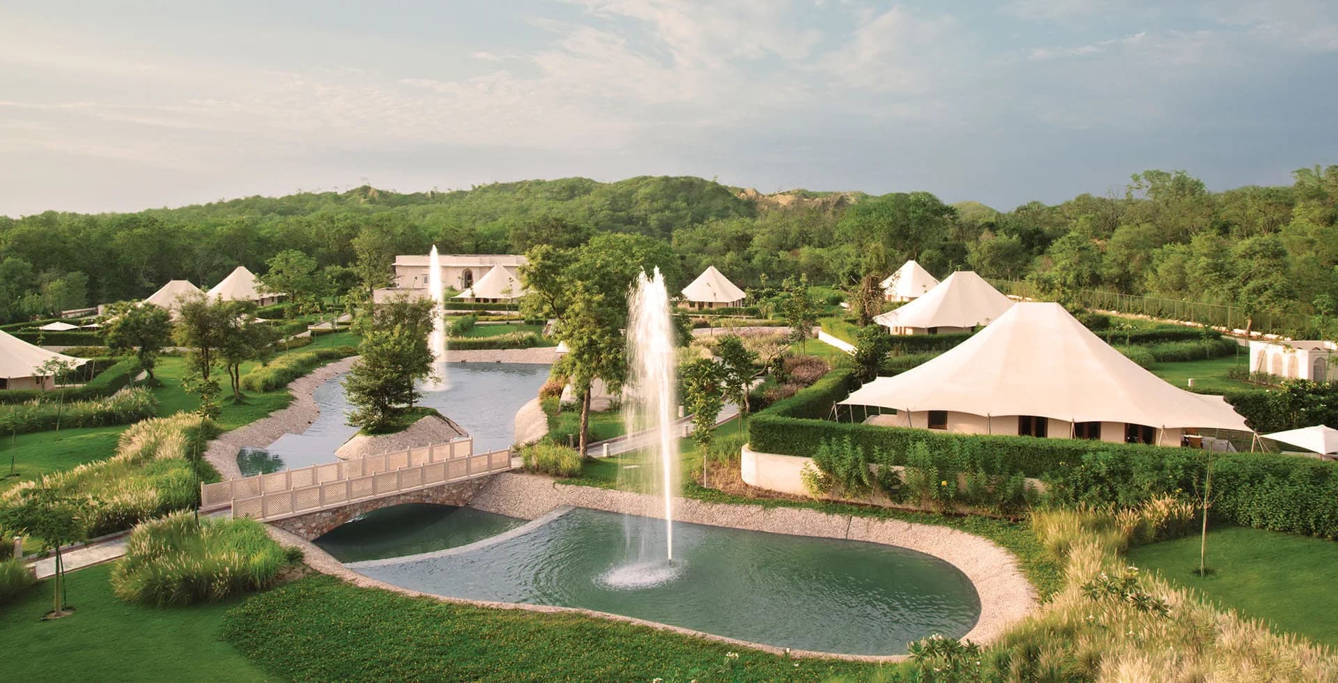 The Oberoi Sukhvilas Resort & Spa, New Chandigarh photo 2