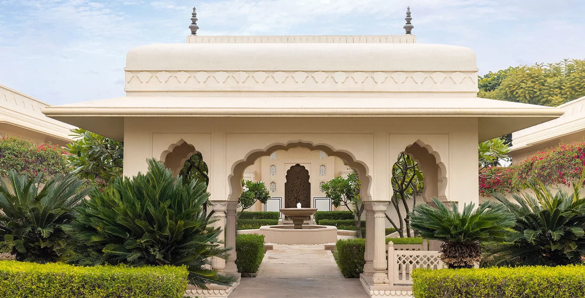 The Oberoi Sukhvilas Resort & Spa, New Chandigarh photo 3