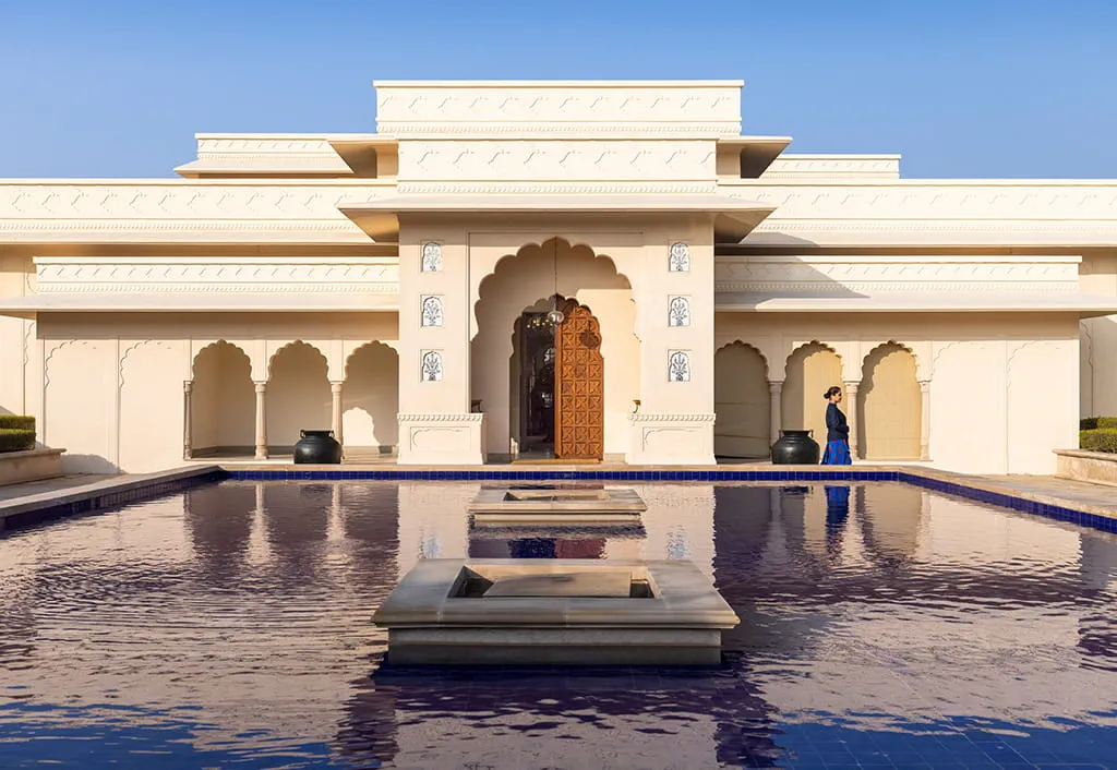 The Oberoi Sukhvilas Resort & Spa, New Chandigarh photo 4
