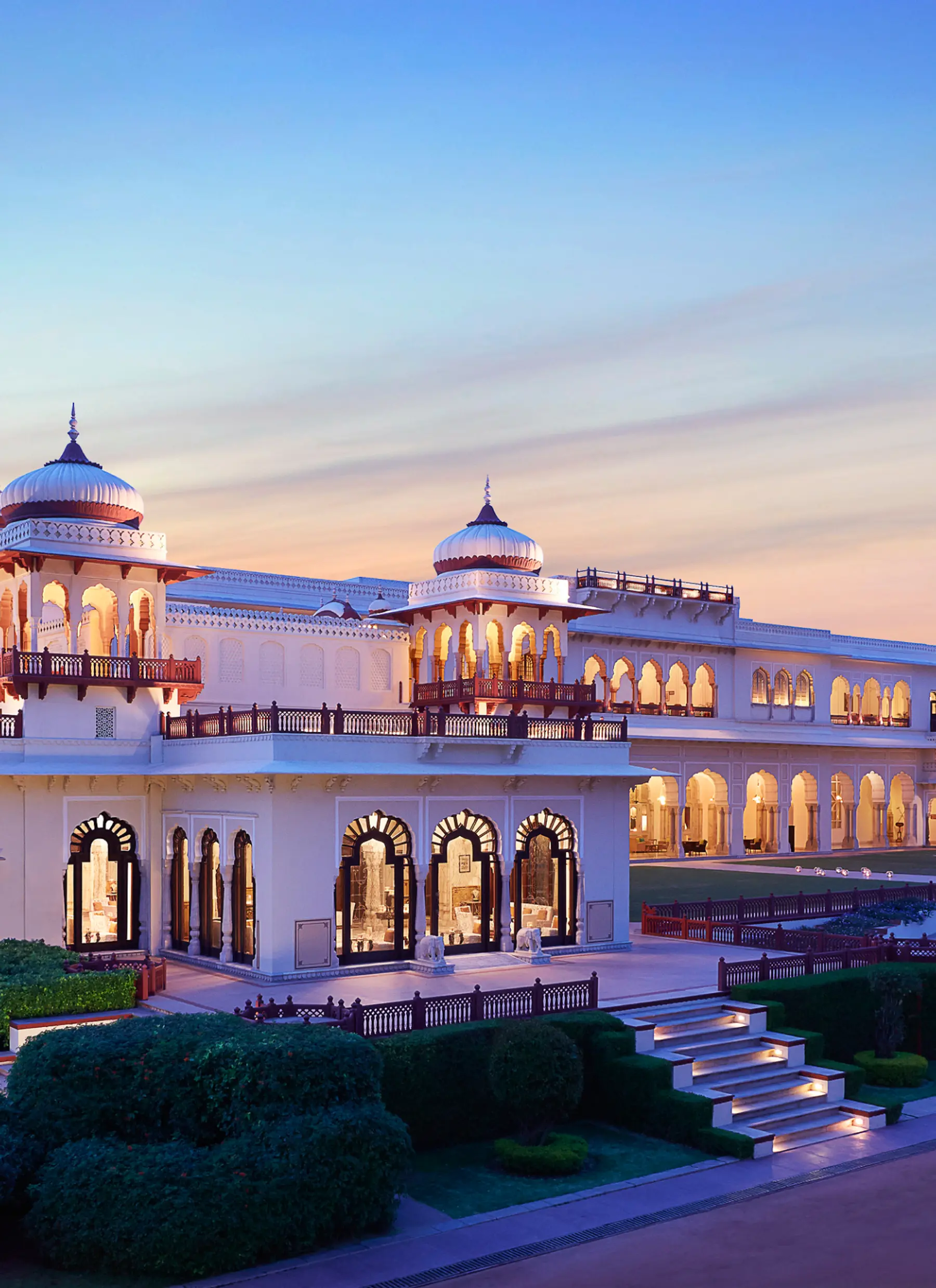 Rambagh Palace, Jaipur