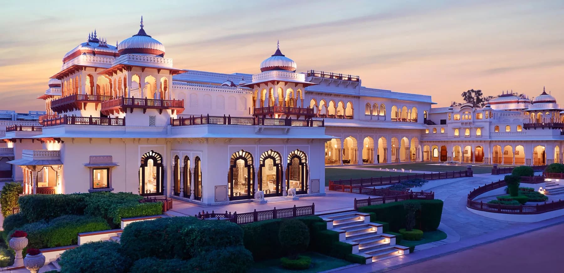 Rambagh Palace, Jaipur photo 3