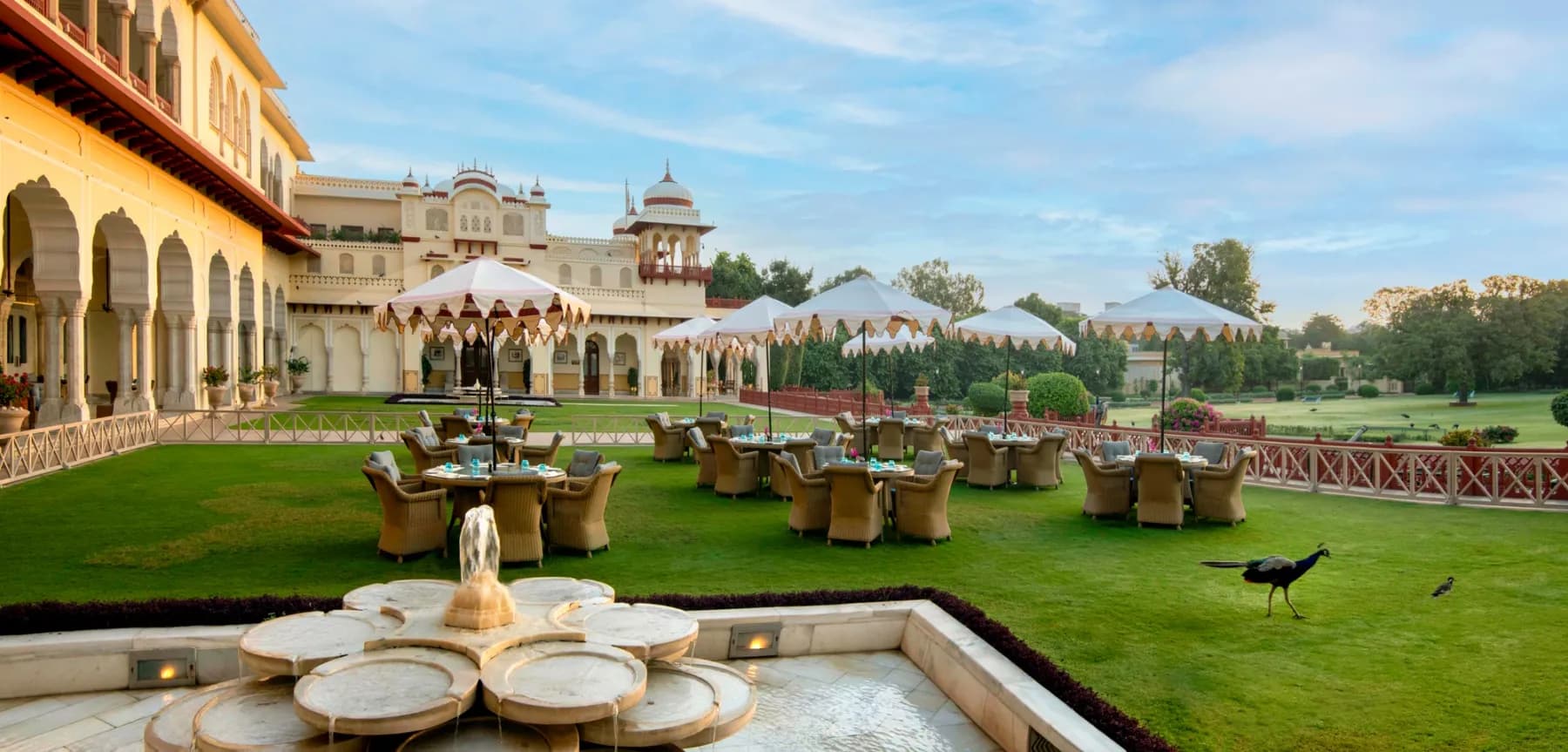Rambagh Palace, Jaipur photo 4