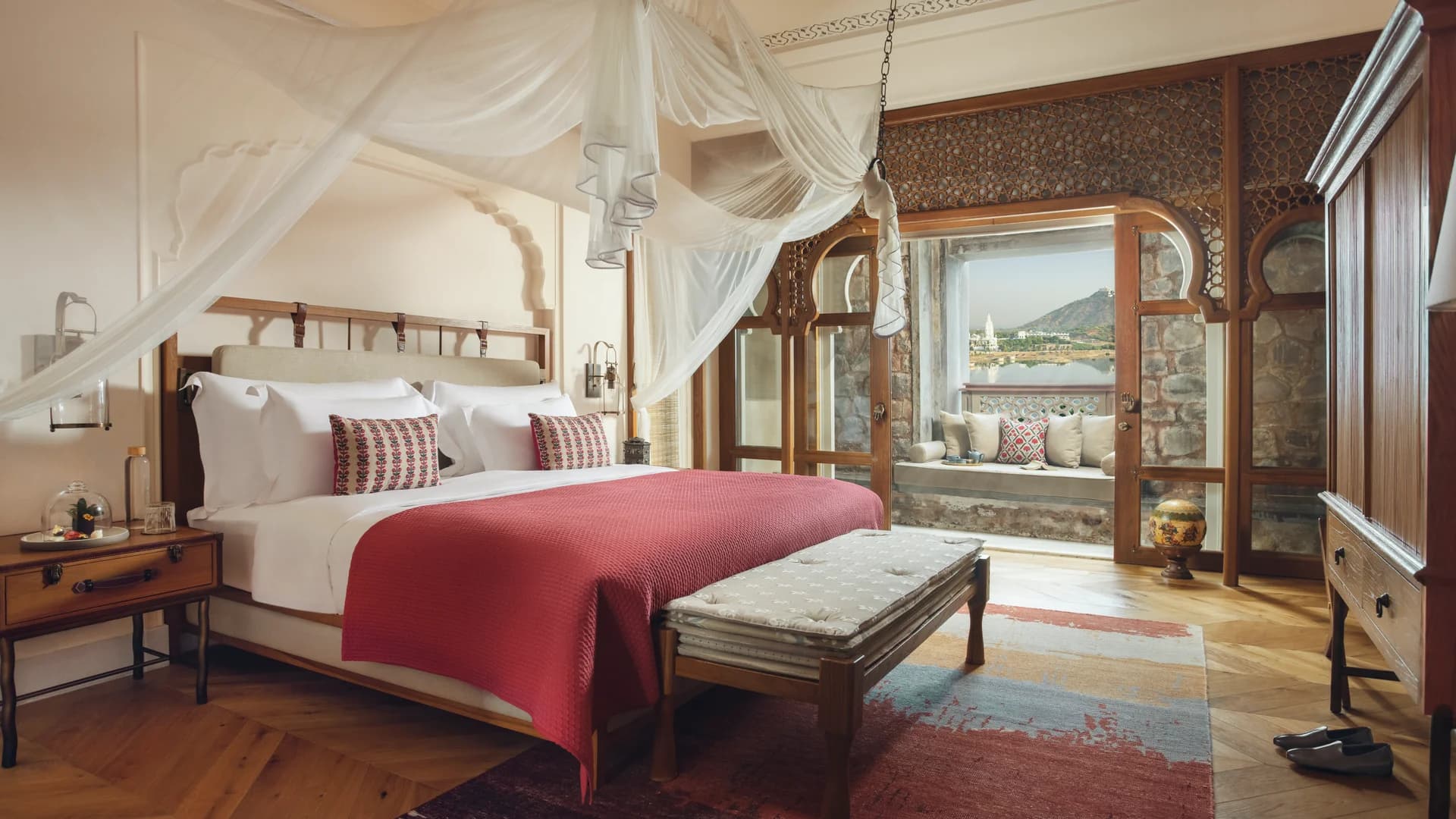 Six Senses Fort Barwara photo 2