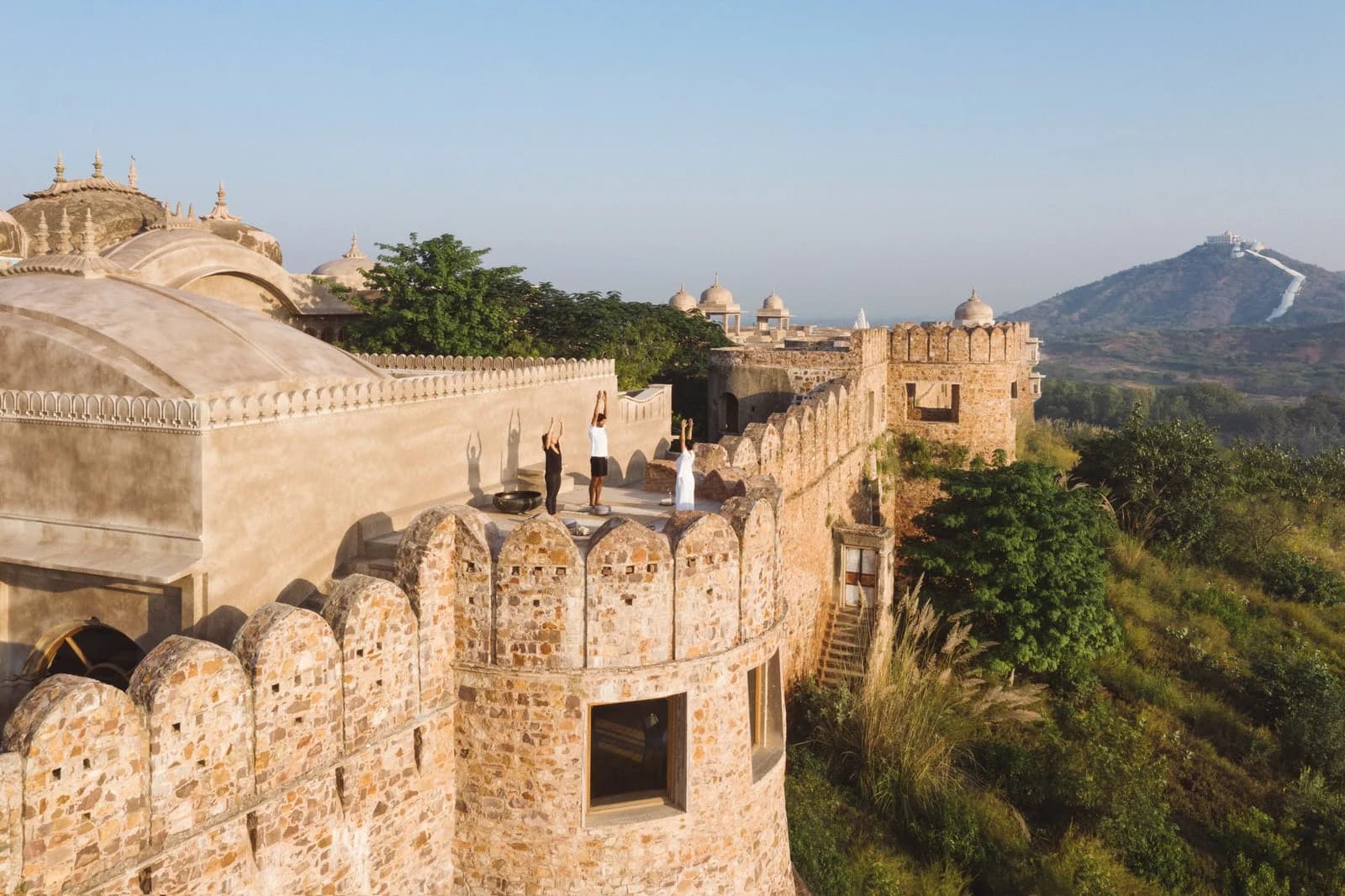 Six Senses Fort Barwara photo 4
