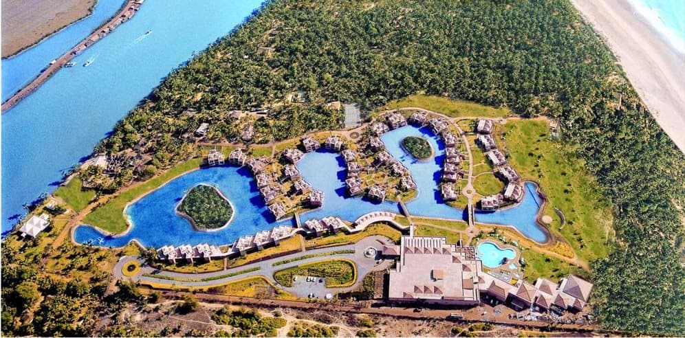 The St. Regis Goa Resort photo 3