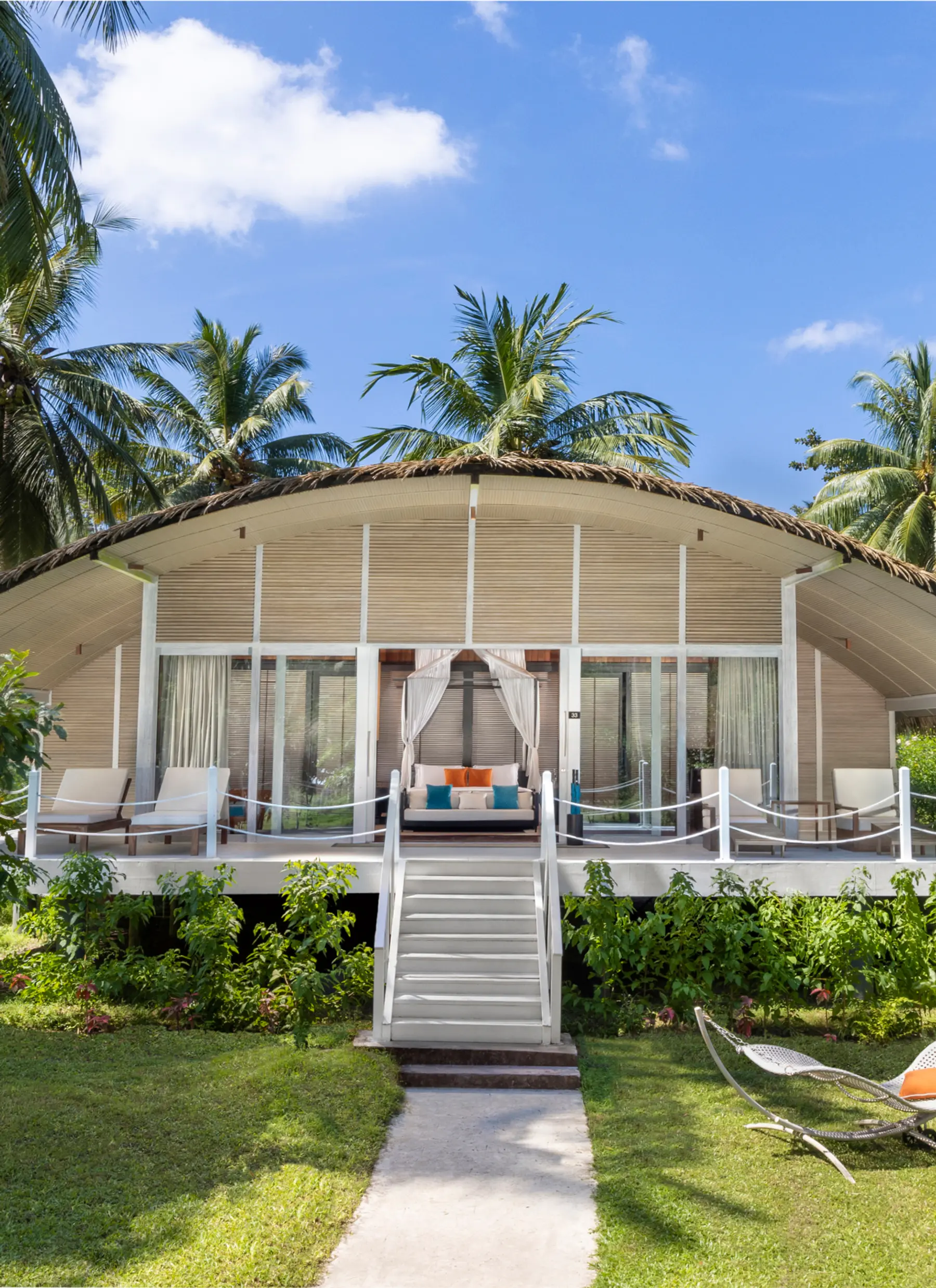 Taj Exotica Resort & Spa, Andamans