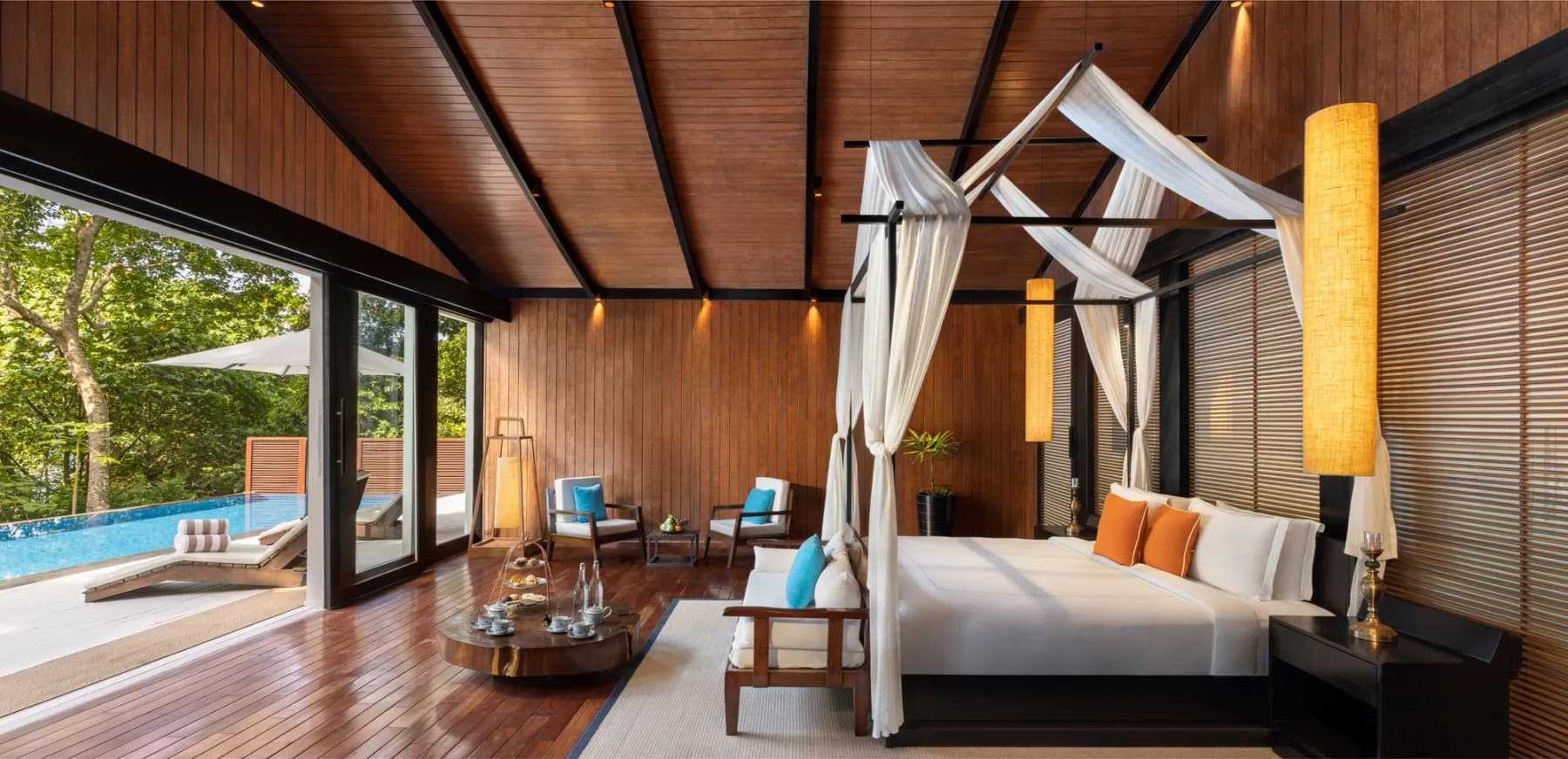 Taj Exotica Resort & Spa, Andamans photo 4