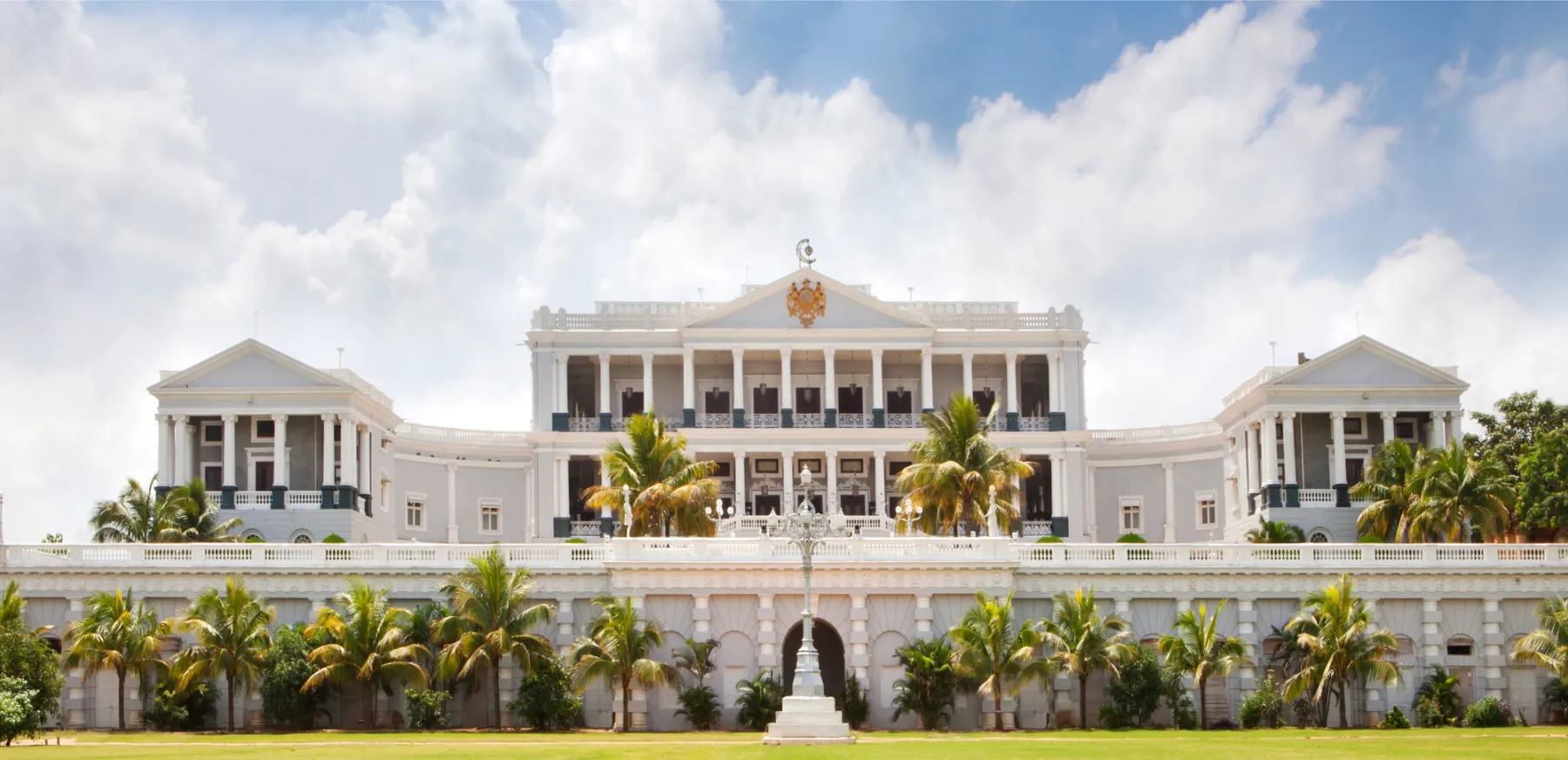 Taj Falaknuma Palace, Hyderabad photo 3