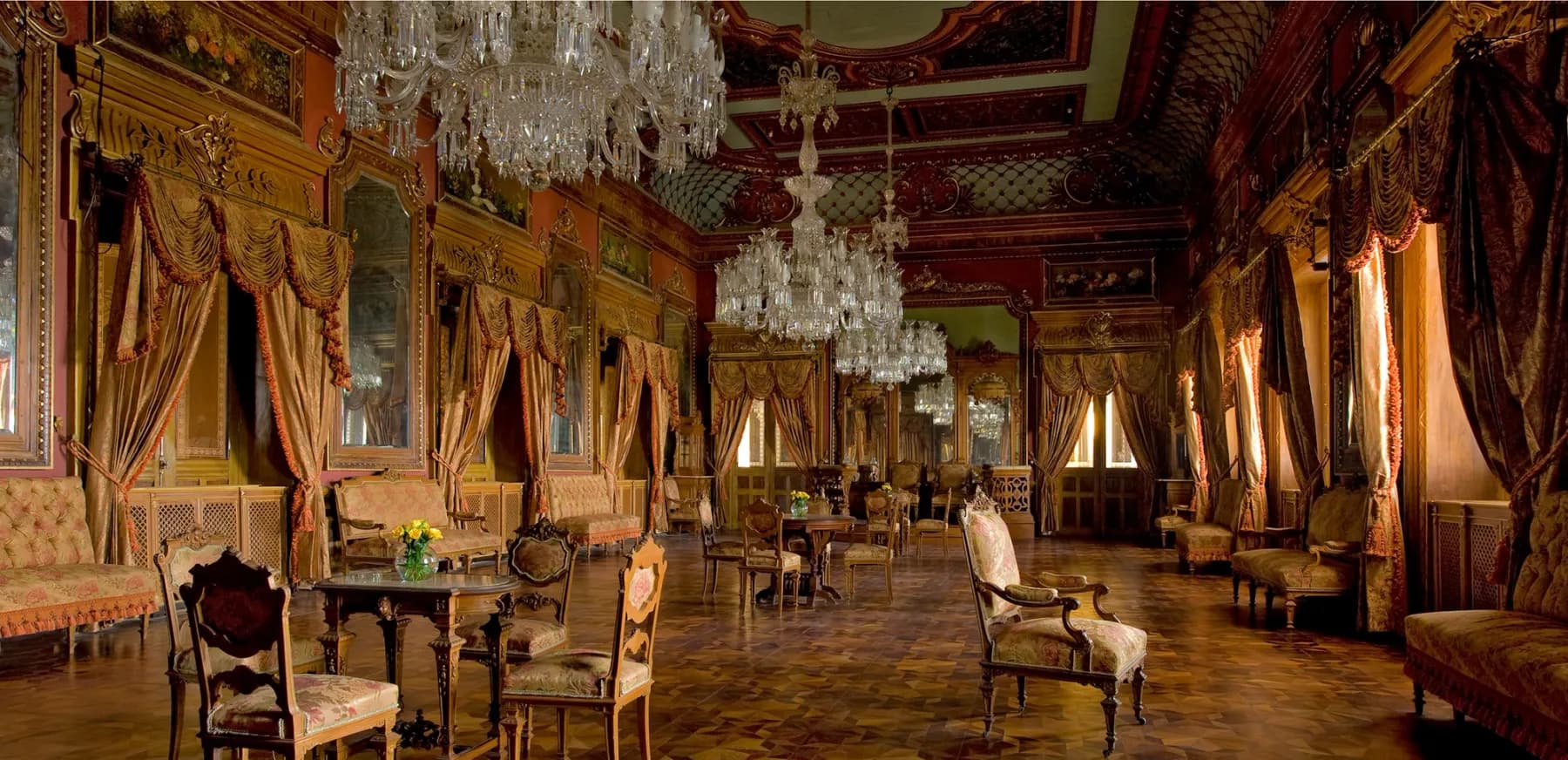 Taj Falaknuma Palace, Hyderabad photo 5