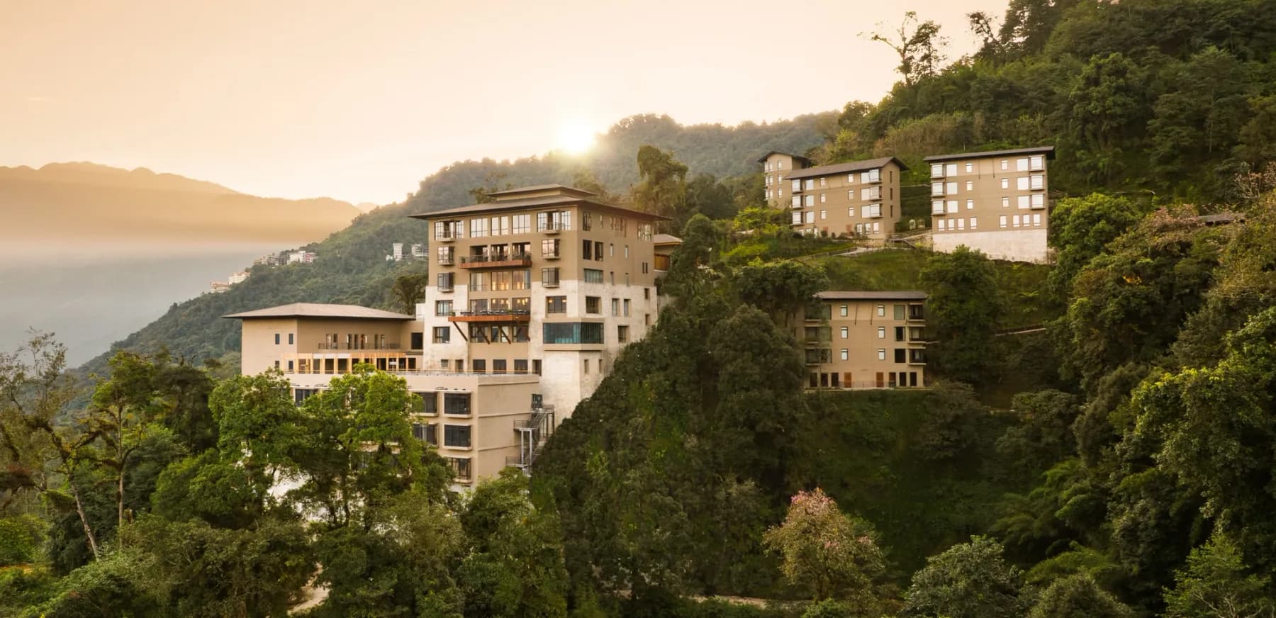 Taj Guras Kutir Resort & Spa, Gangtok photo 3