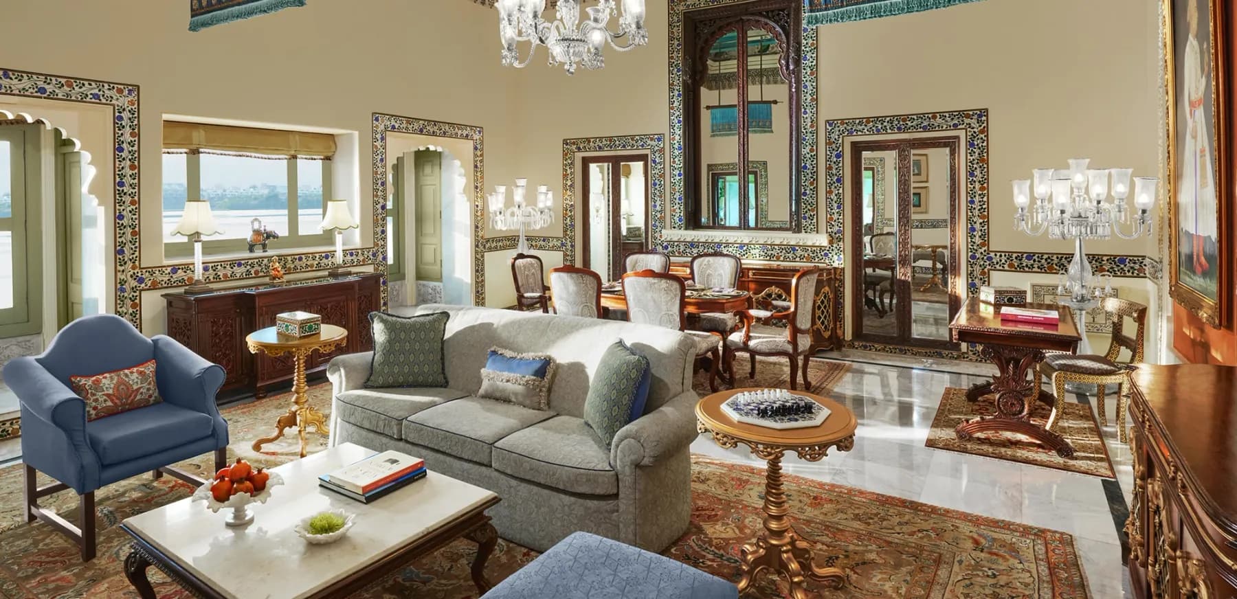 Taj Lake Palace, Udaipur photo 2