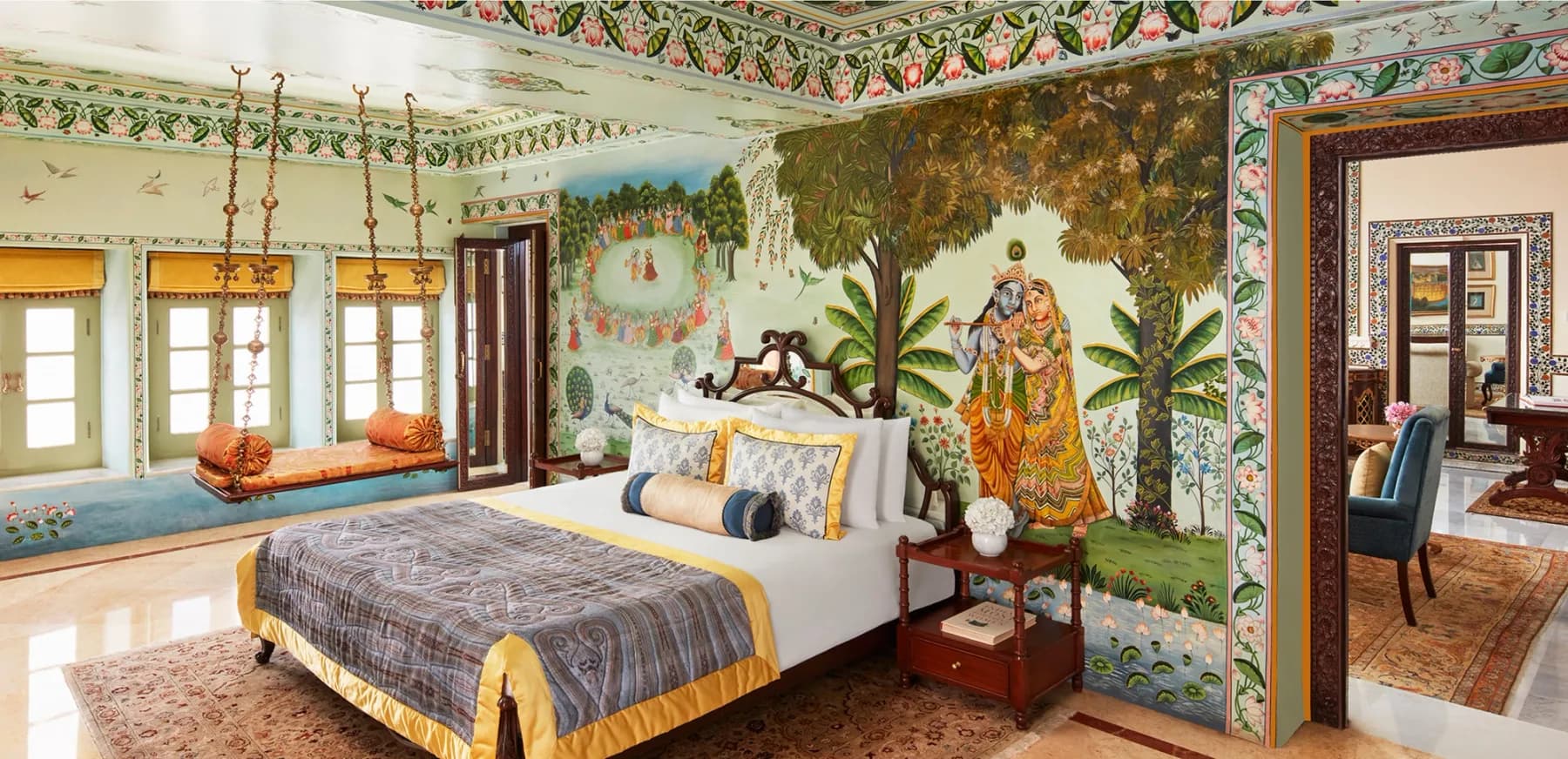 Taj Lake Palace, Udaipur photo 4