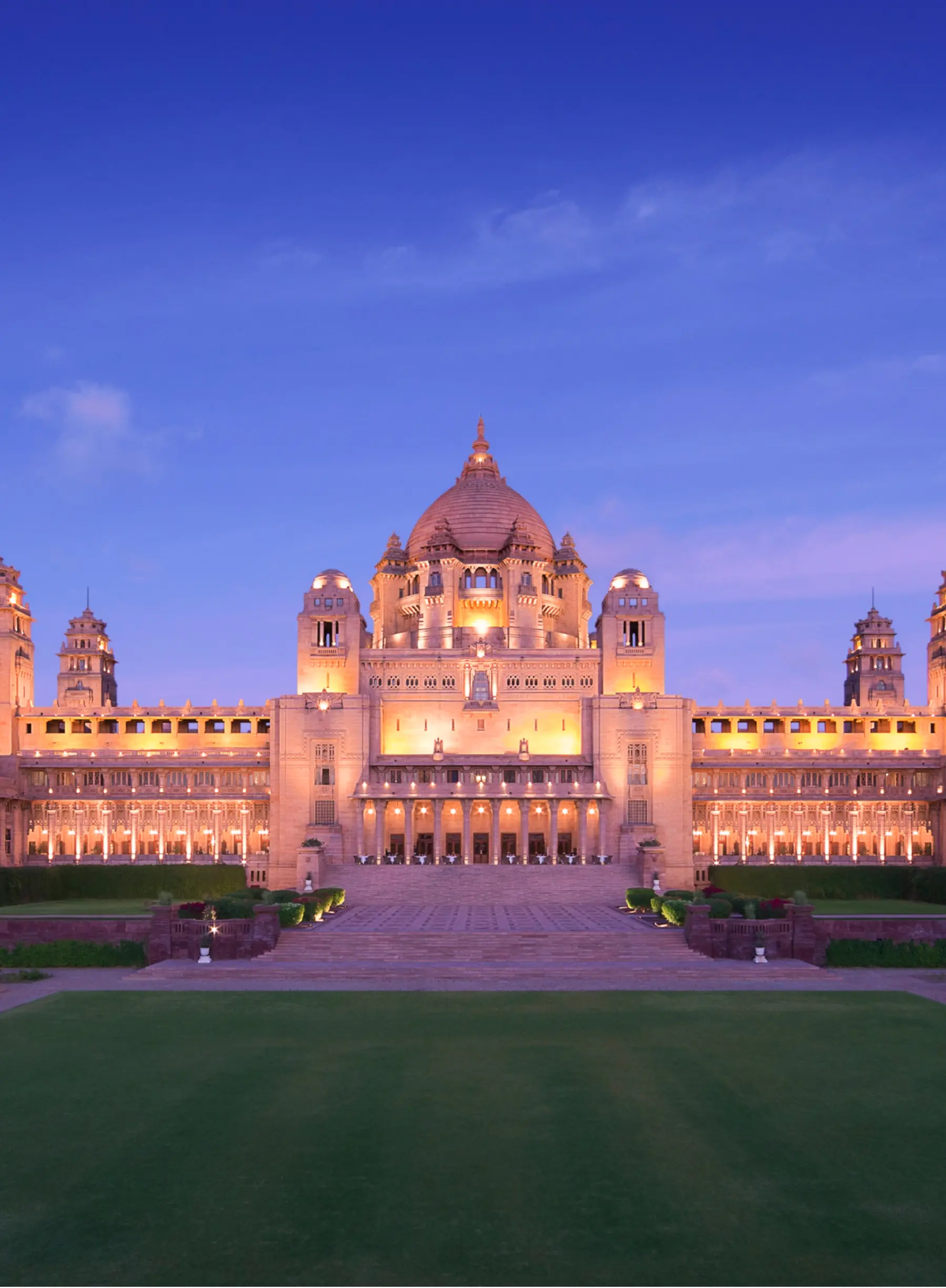 Umaid Bhawan Palace, Jodhpur
