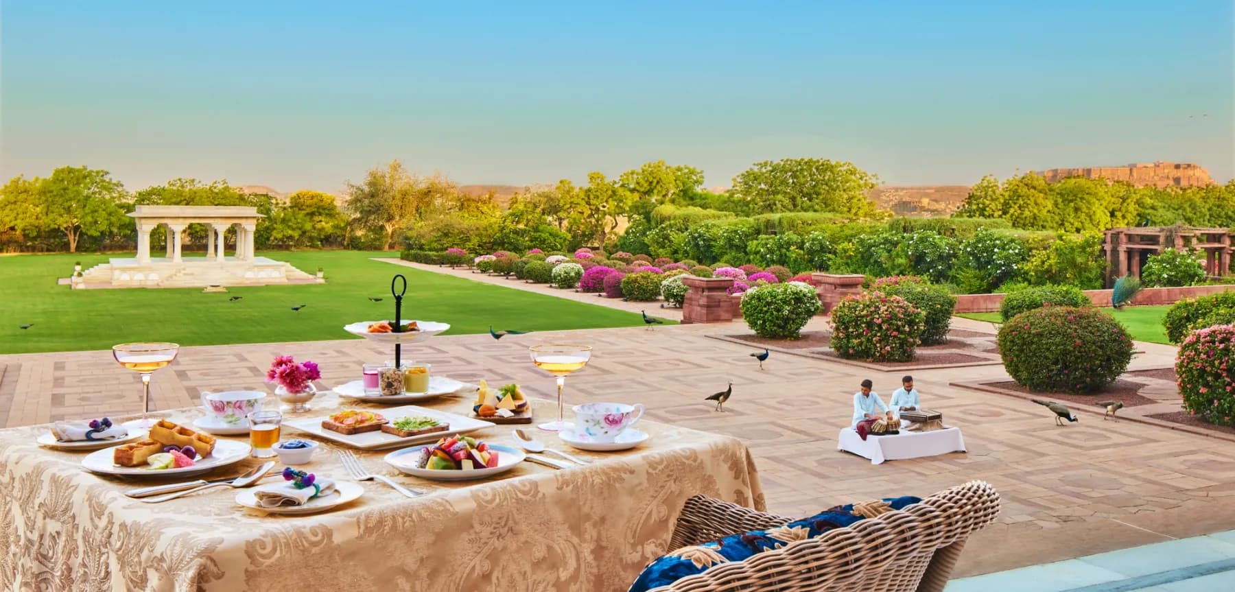 Umaid Bhawan Palace, Jodhpur photo 4