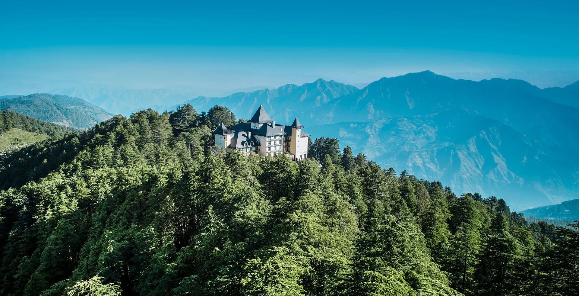 Wildflower Hall, An Oberoi Resort, Shimla photo 2
