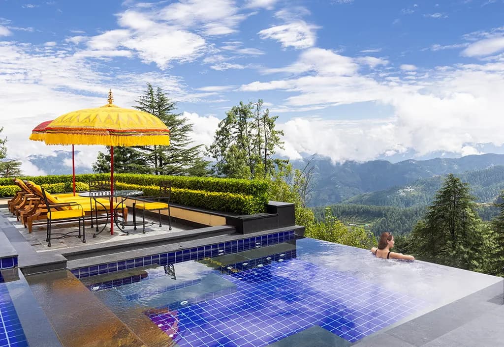 Wildflower Hall, An Oberoi Resort, Shimla photo 4