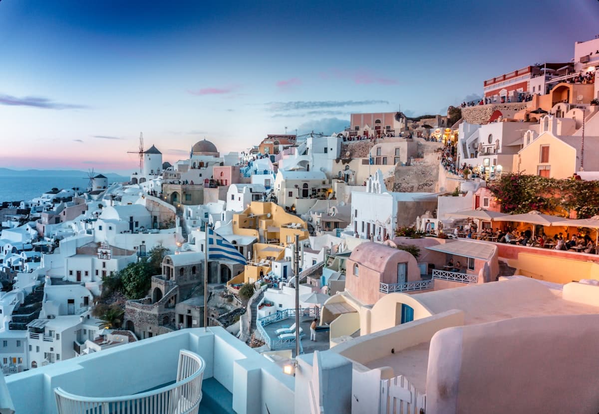 Greek Islands & Ancient Wonders