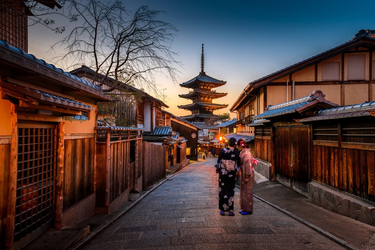 Japan Cherry Blossom