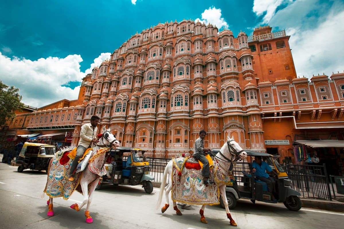 Rajasthan Royal Trail