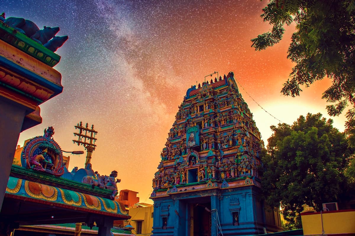 South India Heritage