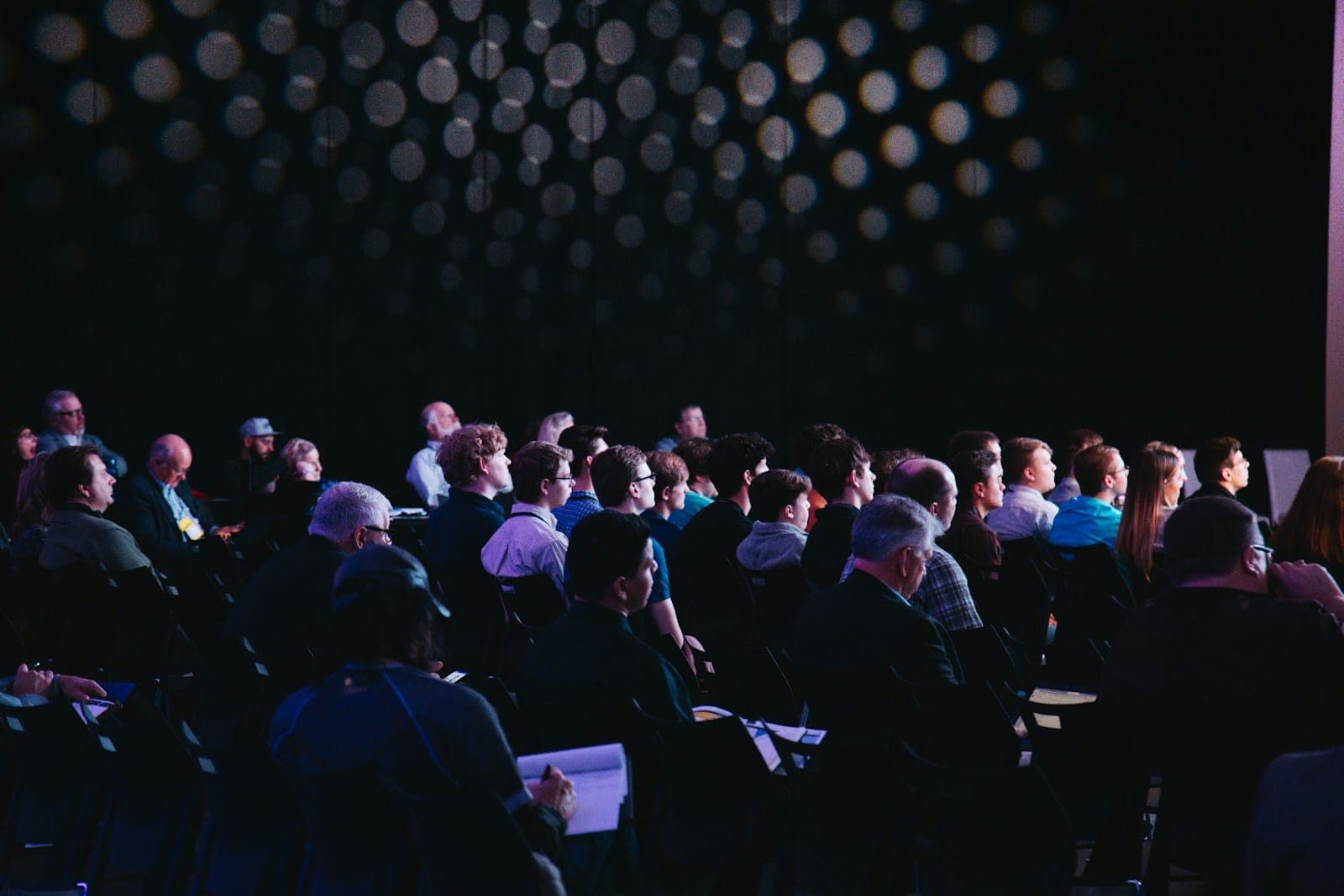Corporate conference and MICE event by K2 Journeys
