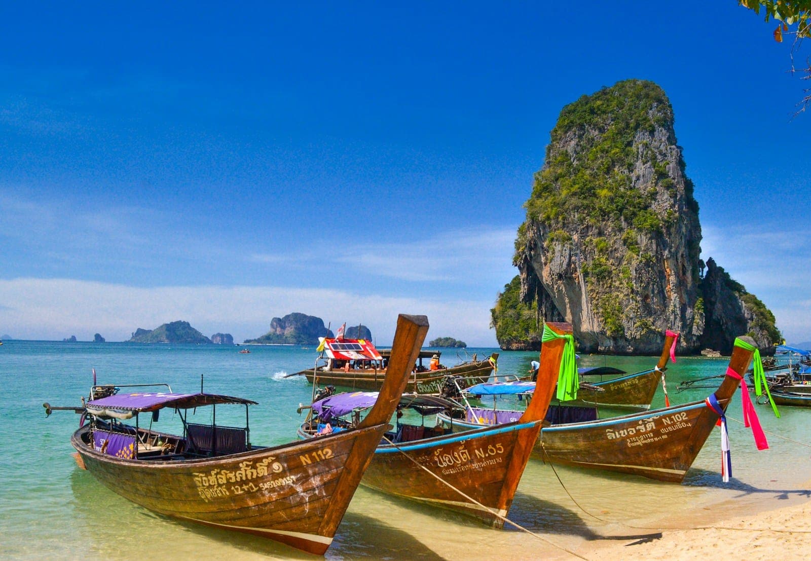 Thailand Bangkok & Pattaya